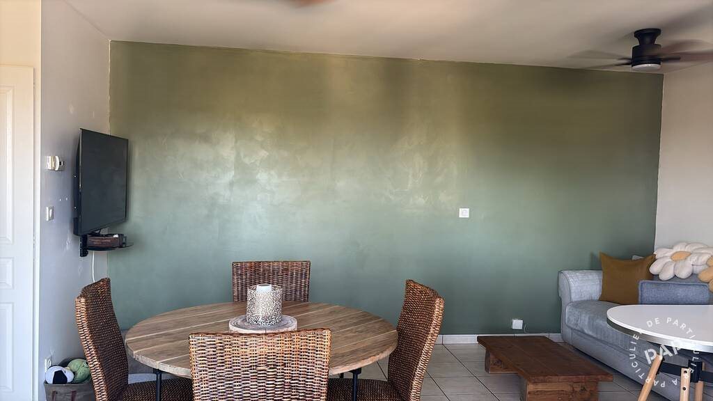 Appartement à louer, 48m², Belleville
