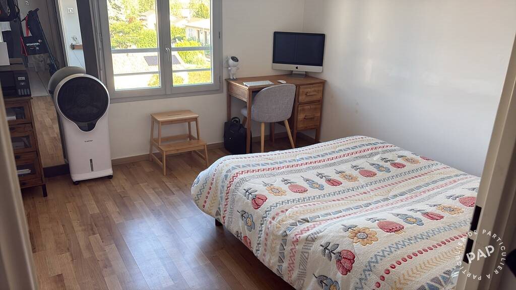 Appartement à louer, 48m², Belleville