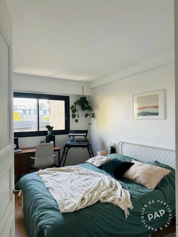 Appartement à louer, 45m², Issy-les-Moulineaux
