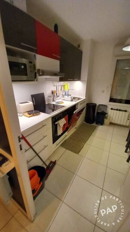 Appartement à louer, 64m², Lyon 8ème