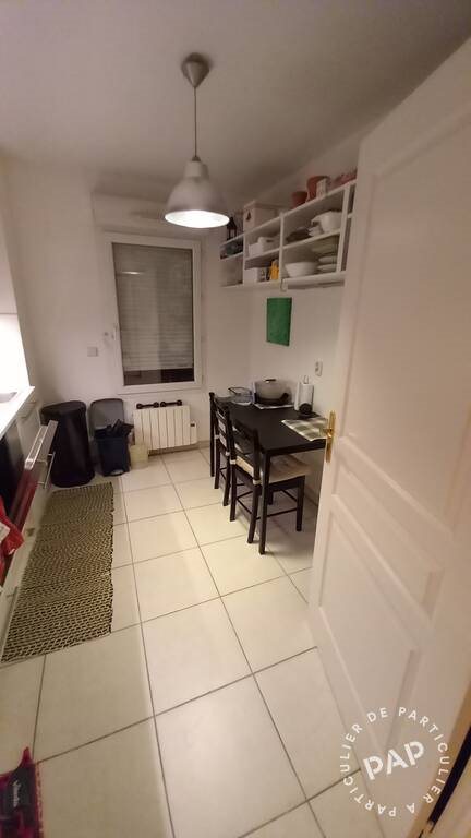 Appartement à louer, 64m², Lyon 8ème
