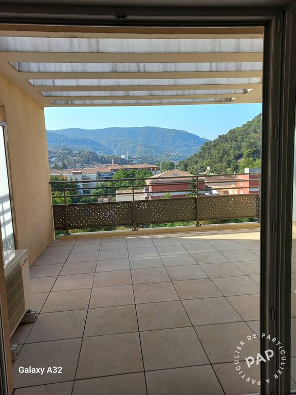 Appartement à louer, 72m², Drap