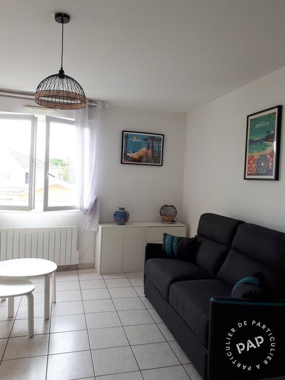 Appartement à louer, 33m², Arès