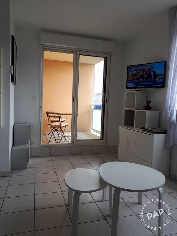 Appartement à louer, 33m², Arès