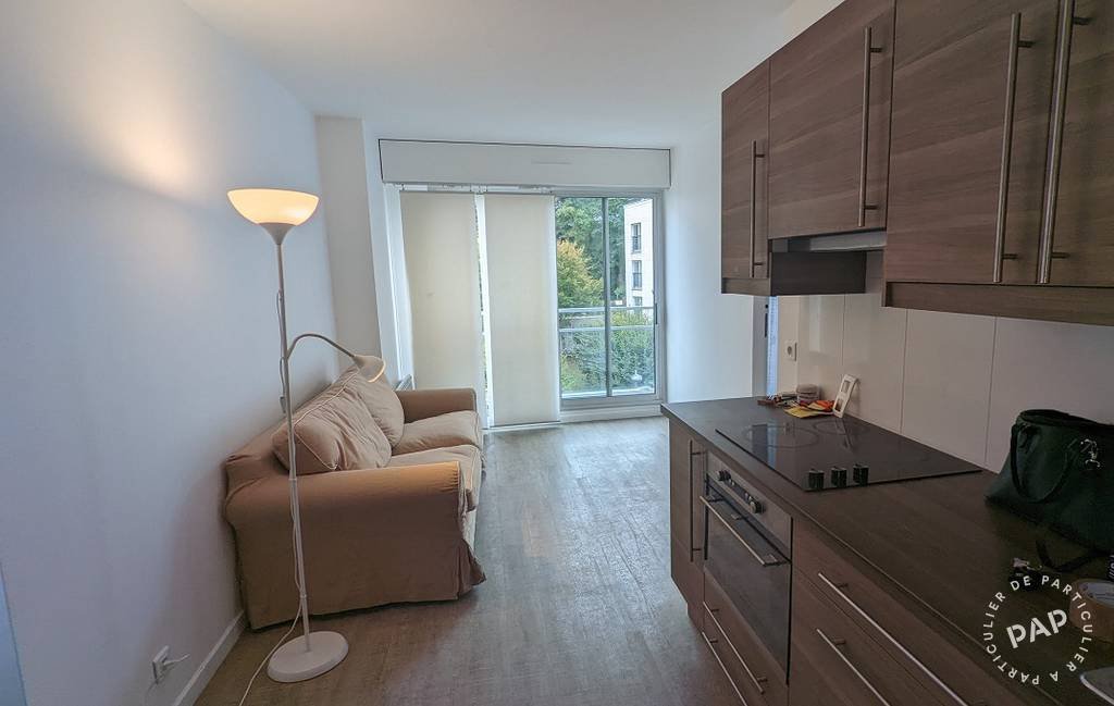 Appartement à louer, 33m², Issy-les-Moulineaux