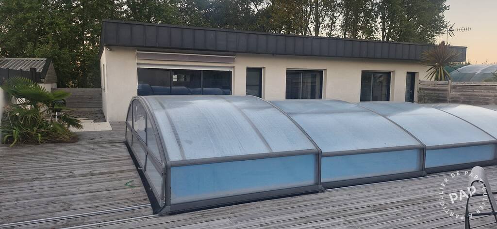 Maison à louer, 130m², Plouescat