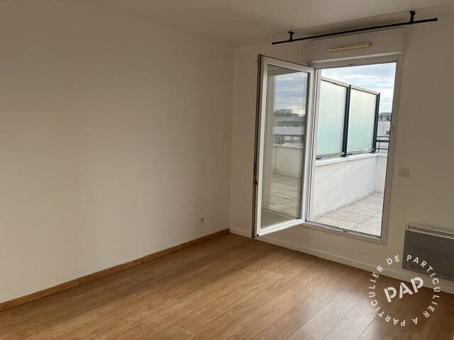 Appartement à louer, 51m², Aubervilliers