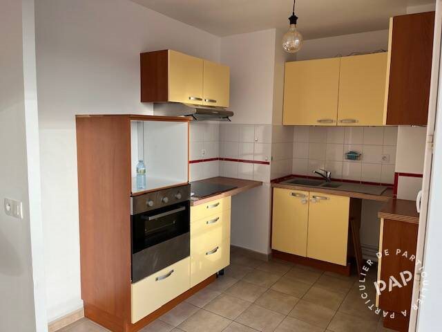 Appartement à louer, 51m², Aubervilliers