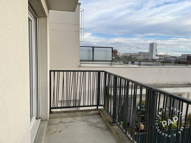 Appartement à louer, 51m², Aubervilliers