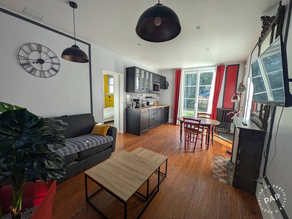 Appartement à louer, 35m², Noisy-le-Grand