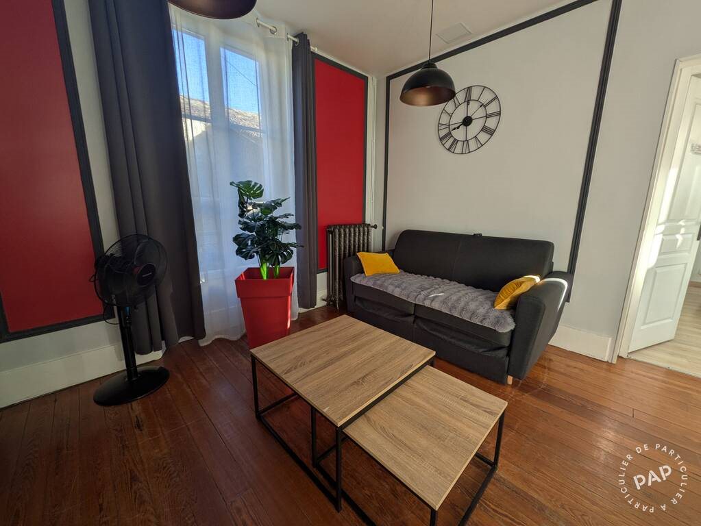 Appartement à louer, 35m², Noisy-le-Grand