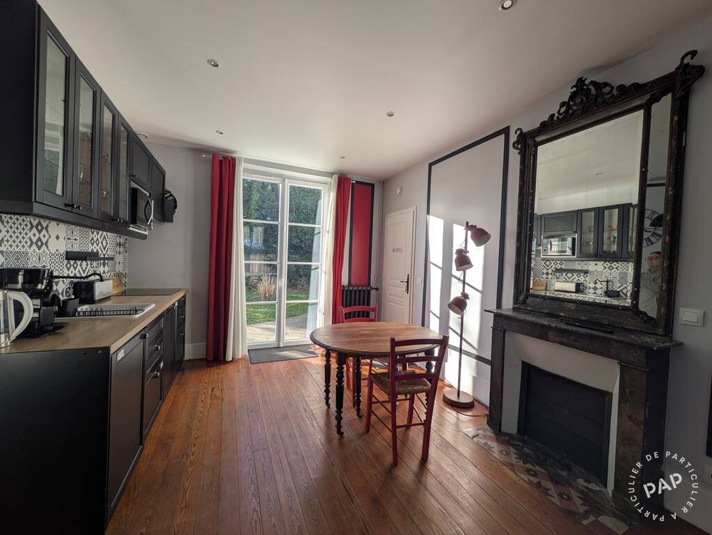 Appartement à louer, 35m², Noisy-le-Grand