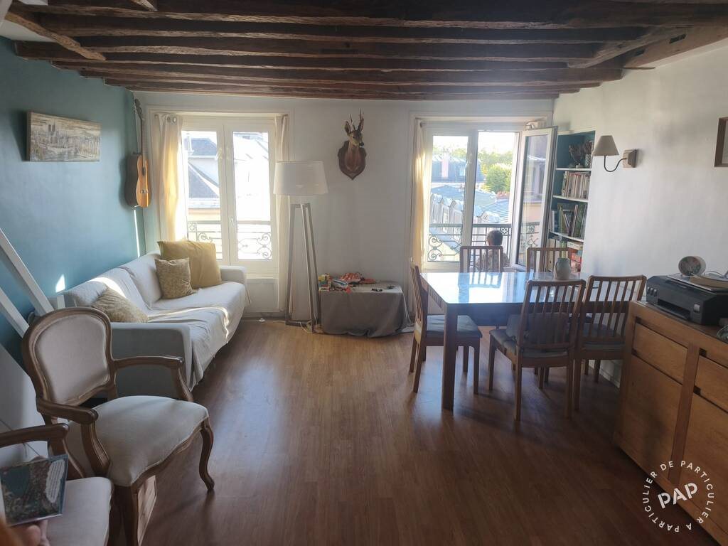Appartement à louer, 47m², Versailles