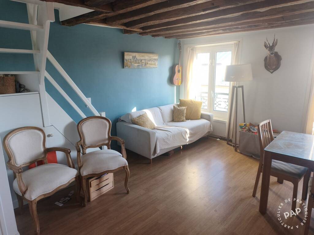 Appartement à louer, 47m², Versailles