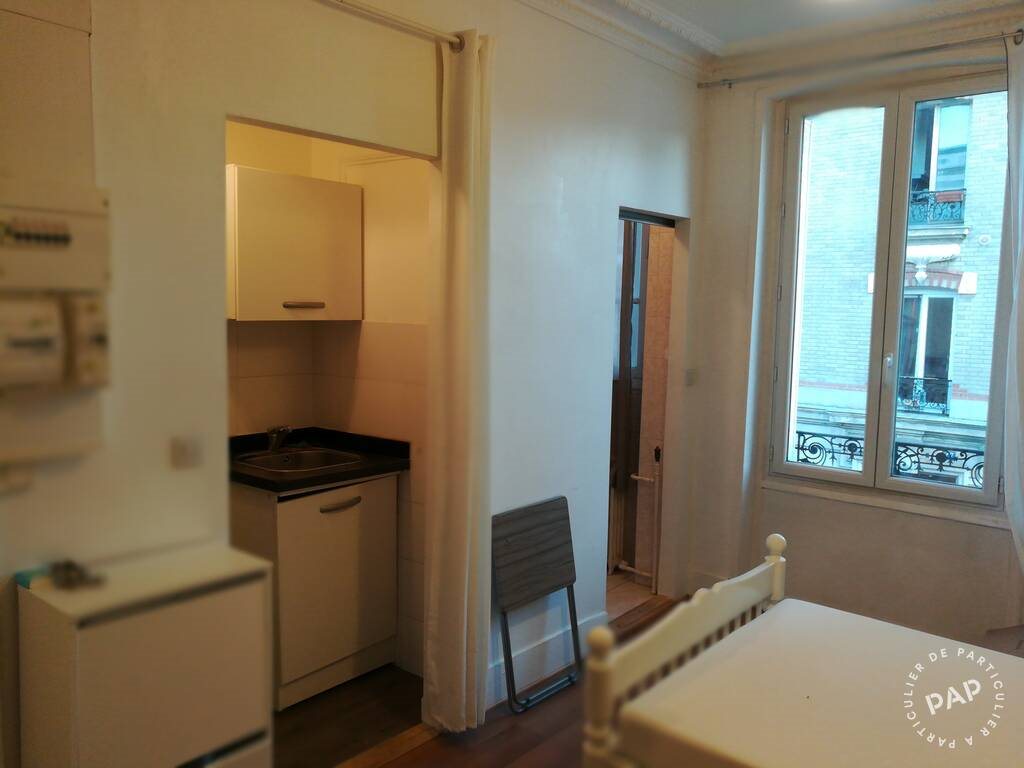 Appartement à louer, 17m², Ivry-sur-Seine