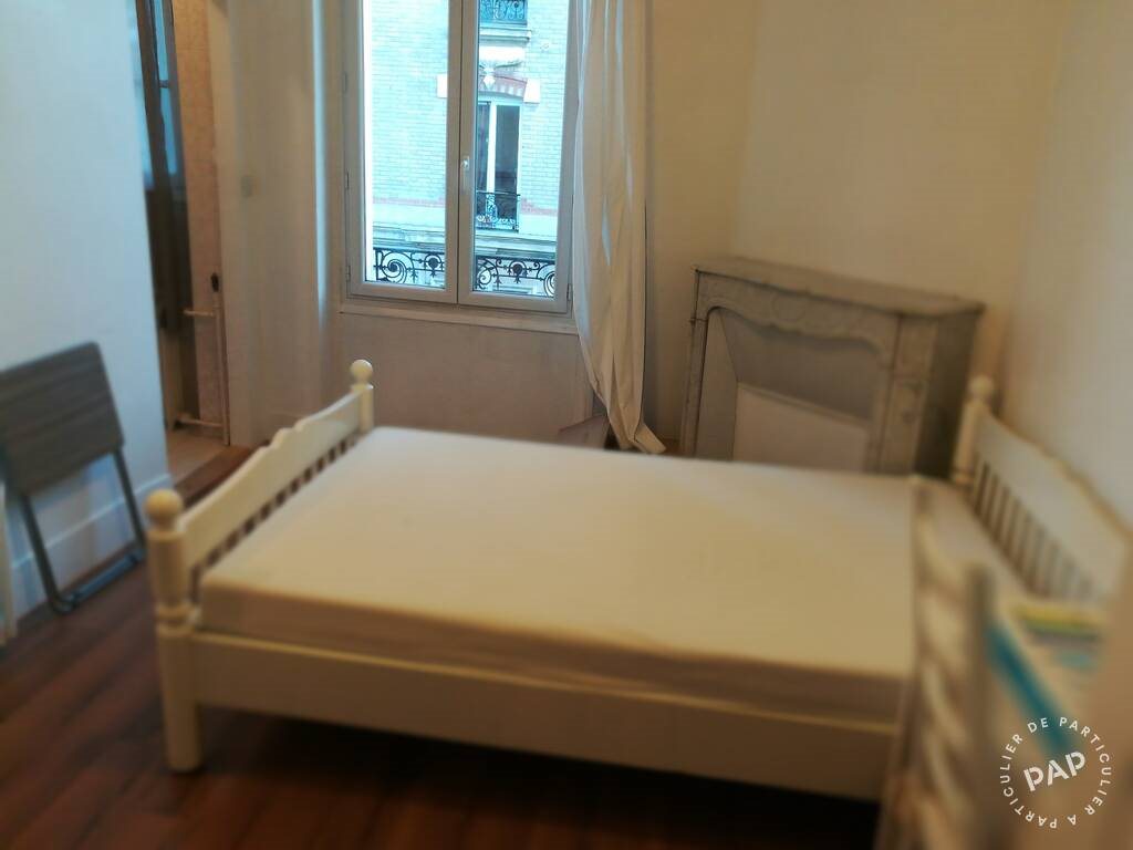 Appartement à louer, 17m², Ivry-sur-Seine
