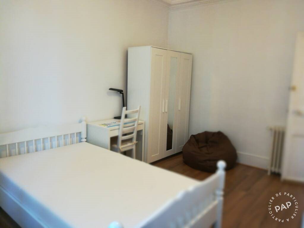 Appartement à louer, 17m², Ivry-sur-Seine