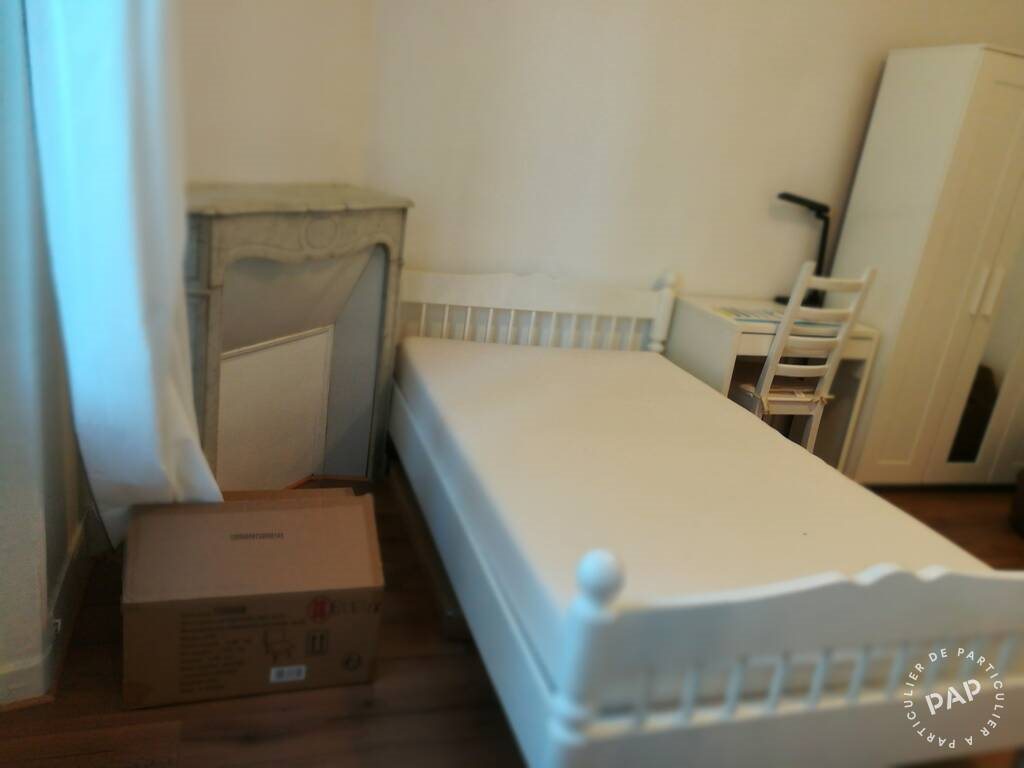Appartement à louer, 17m², Ivry-sur-Seine