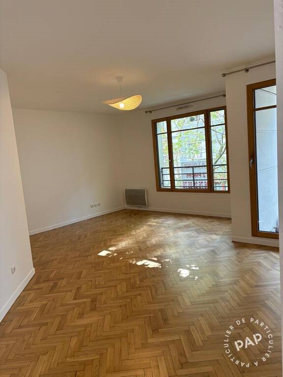 Appartement à louer, 54m², Montrouge