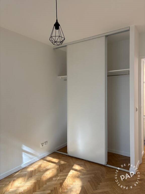 Appartement à louer, 54m², Montrouge