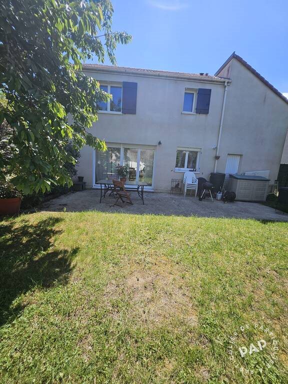 Maison à vendre, 90m², Moissy-Cramayel