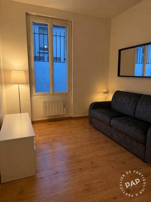 Appartement à louer, 26m², Alfortville