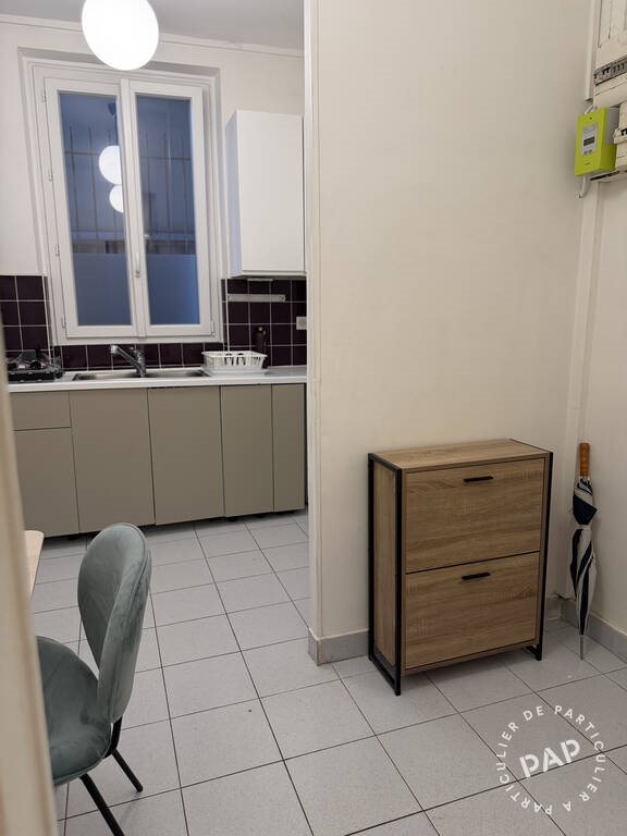 Appartement à louer, 26m², Alfortville