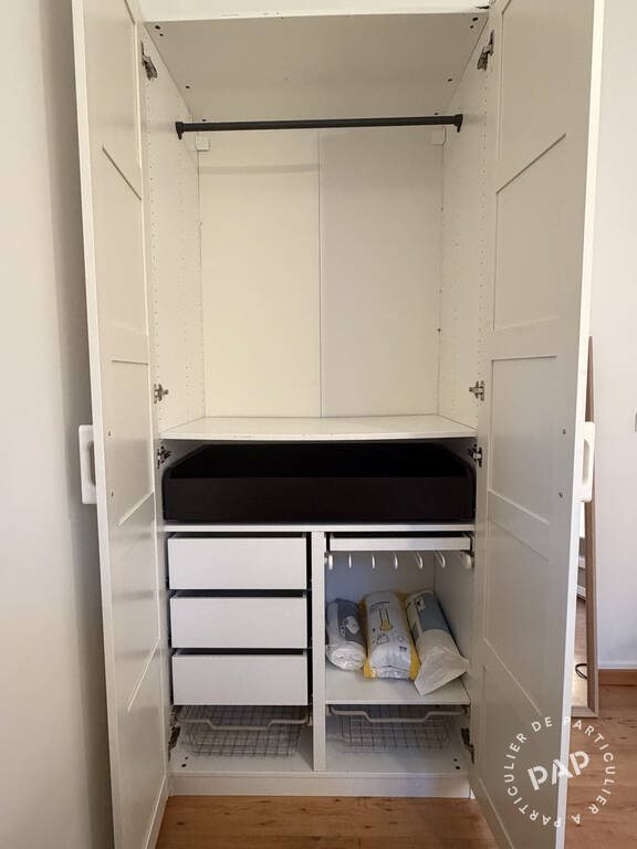 Appartement à louer, 26m², Alfortville