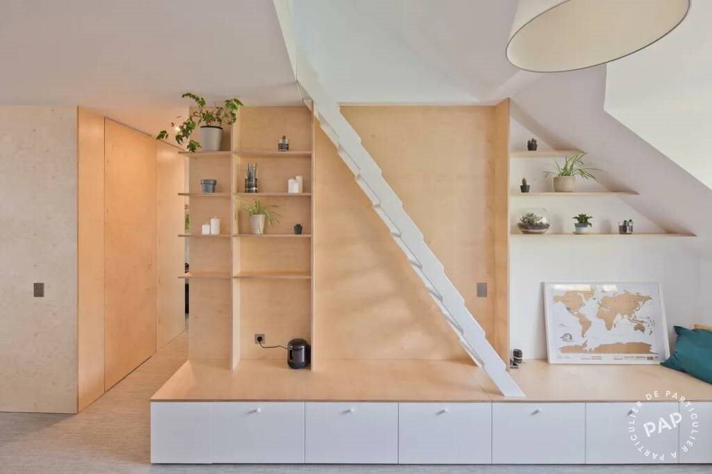 Appartement à louer, 70m², Nantes