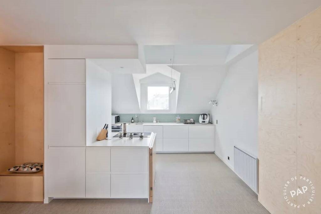 Appartement à louer, 70m², Nantes
