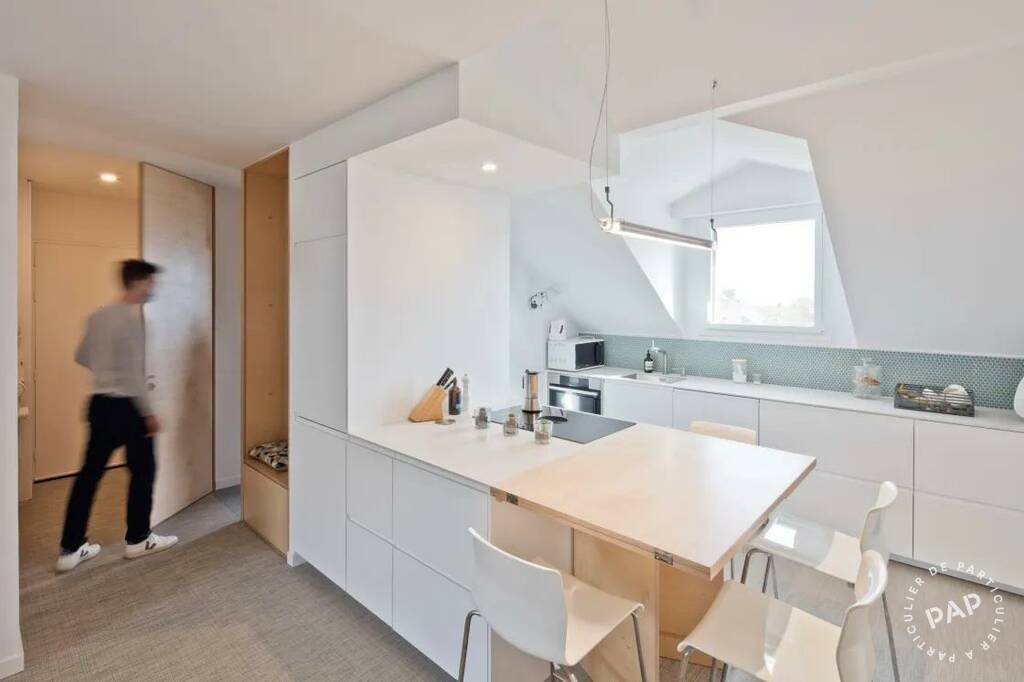 Appartement à louer, 70m², Nantes