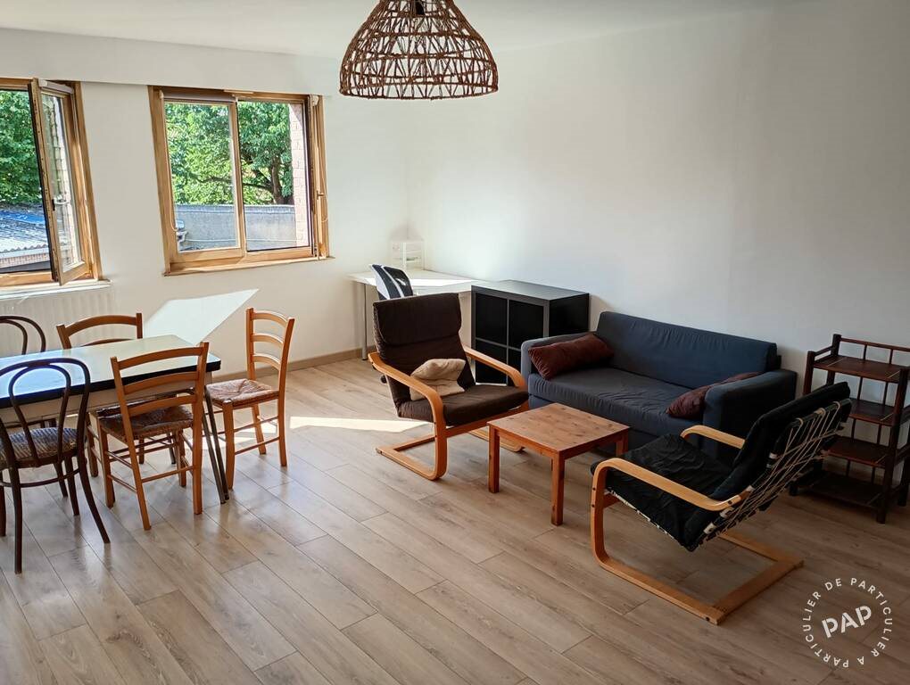 Appartement à louer, 73m², Wasquehal