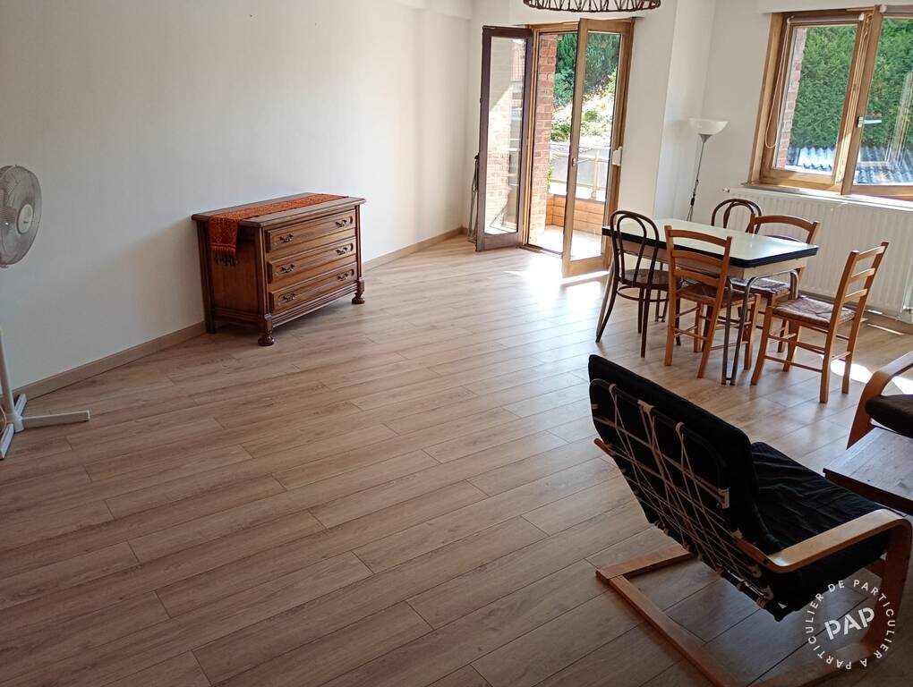 Appartement à louer, 73m², Wasquehal