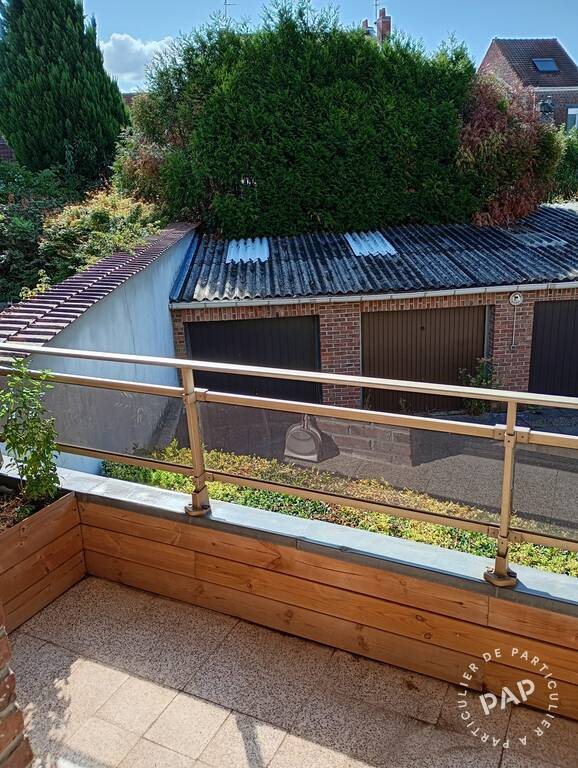 Appartement à louer, 73m², Wasquehal
