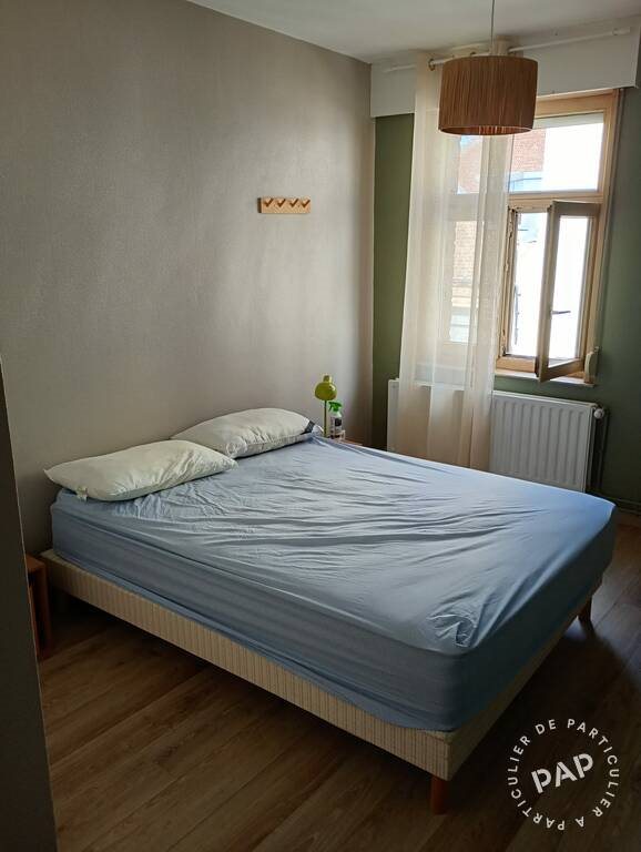 Appartement à louer, 73m², Wasquehal