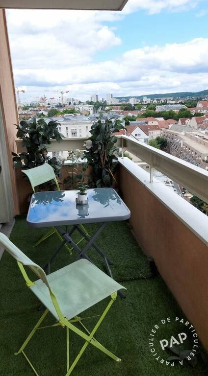 Appartement à louer, 48m², Argenteuil
