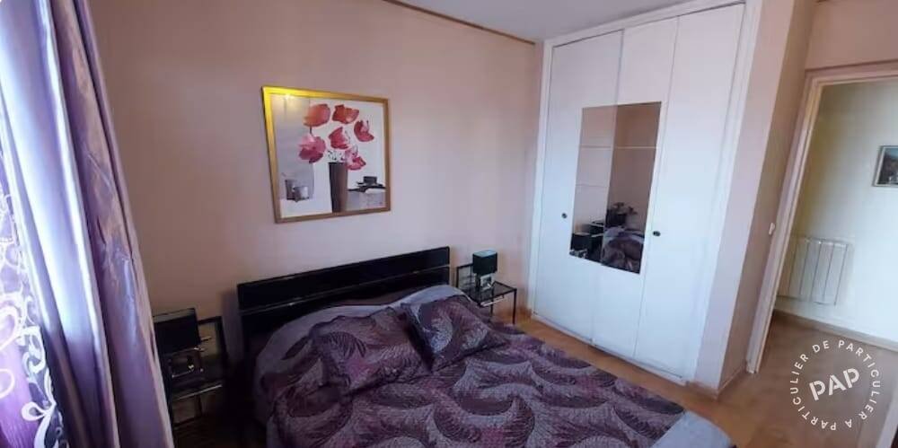 Appartement à louer, 48m², Argenteuil