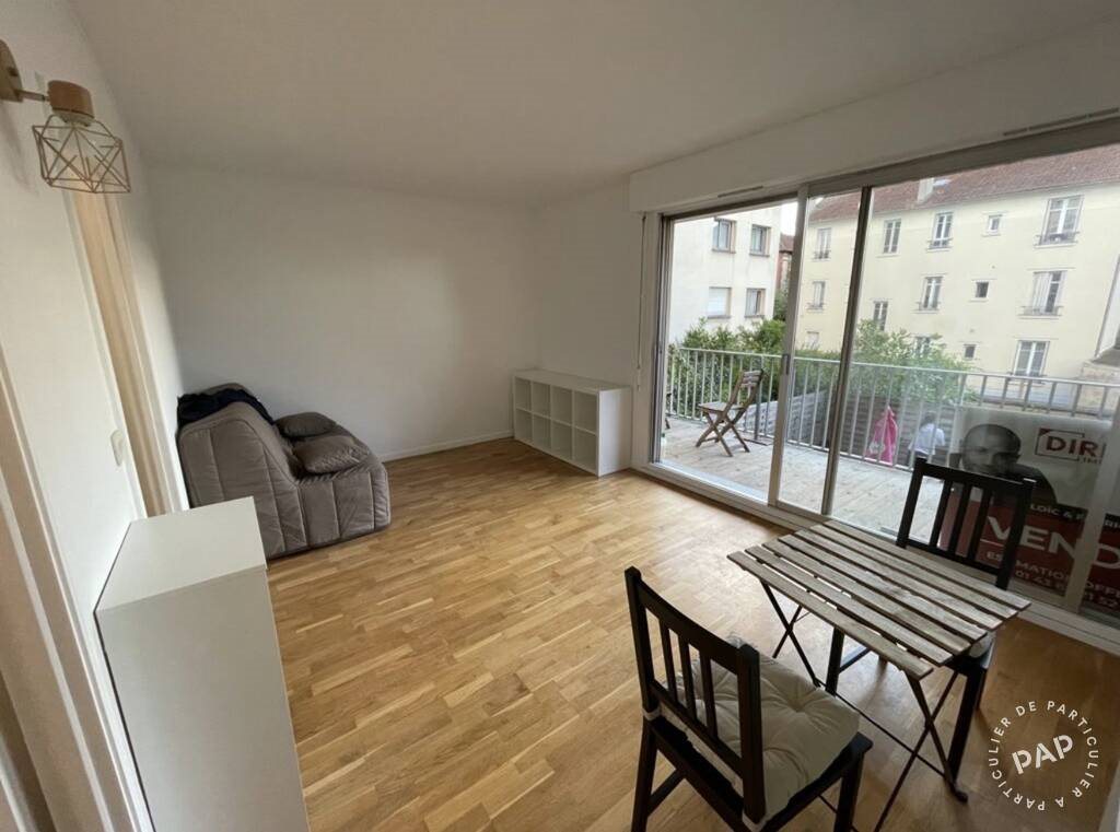 Appartement à louer, 28m², Maisons-Alfort