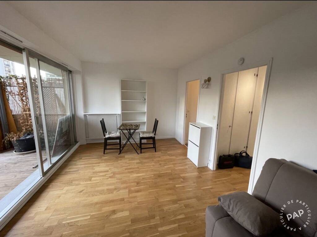 Appartement à louer, 28m², Maisons-Alfort