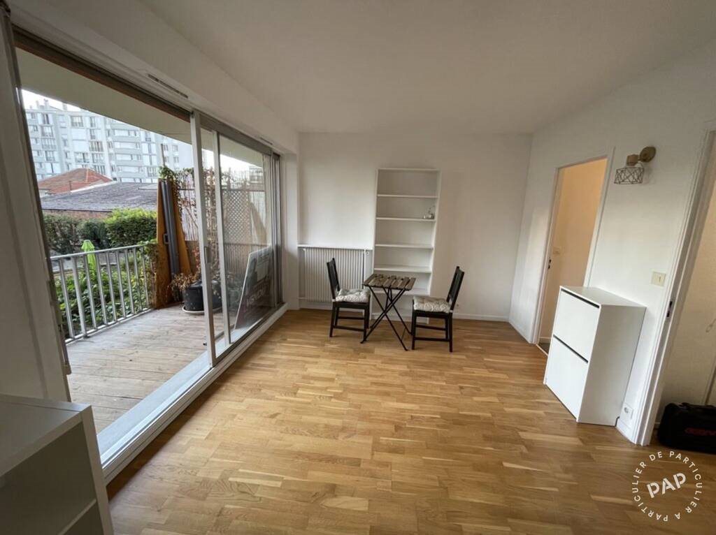 Appartement à louer, 28m², Maisons-Alfort