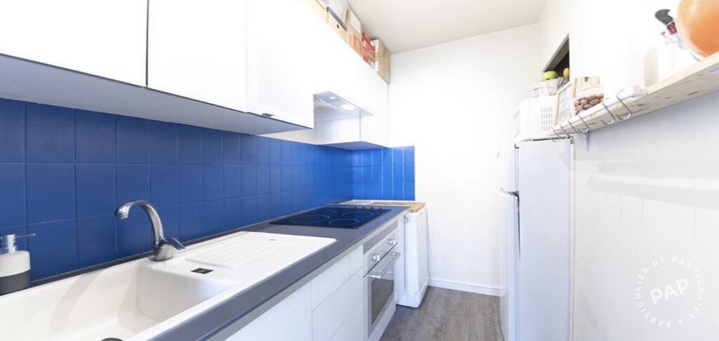Appartement à louer, 28m², Maisons-Alfort