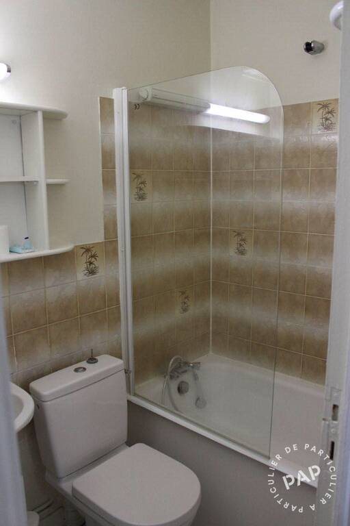 Appartement à louer, 24m², Rouen
