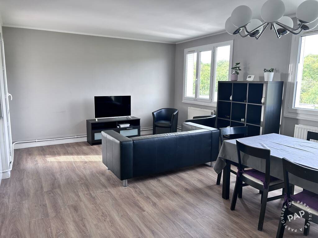 Appartement à louer, 74m², Gagny