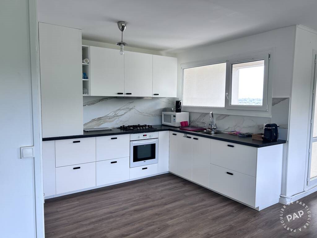 Appartement à louer, 74m², Gagny