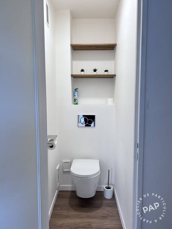 Appartement à louer, 74m², Gagny