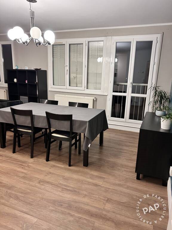 Appartement à louer, 74m², Gagny
