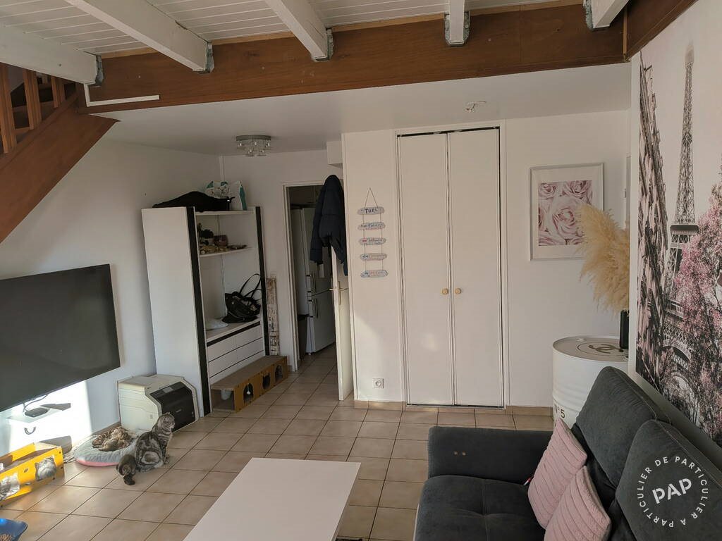Appartement à louer, 55m², Ozoir-la-Ferrière
