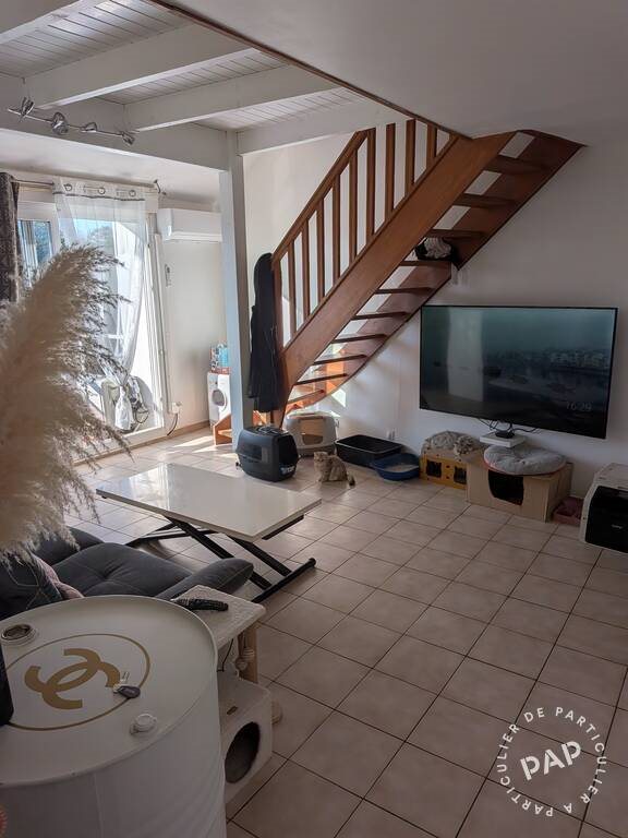 Appartement à louer, 55m², Ozoir-la-Ferrière
