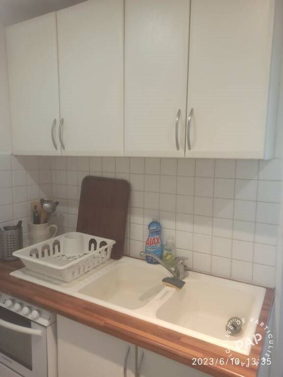 Appartement à louer, 55m², Ozoir-la-Ferrière