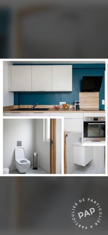 Appartement à louer, 18m², Morsang-sur-Orge